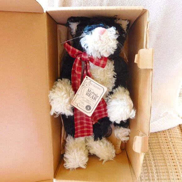 Boyds Bears Other - The Boyds Collection - Original Mohair Bear